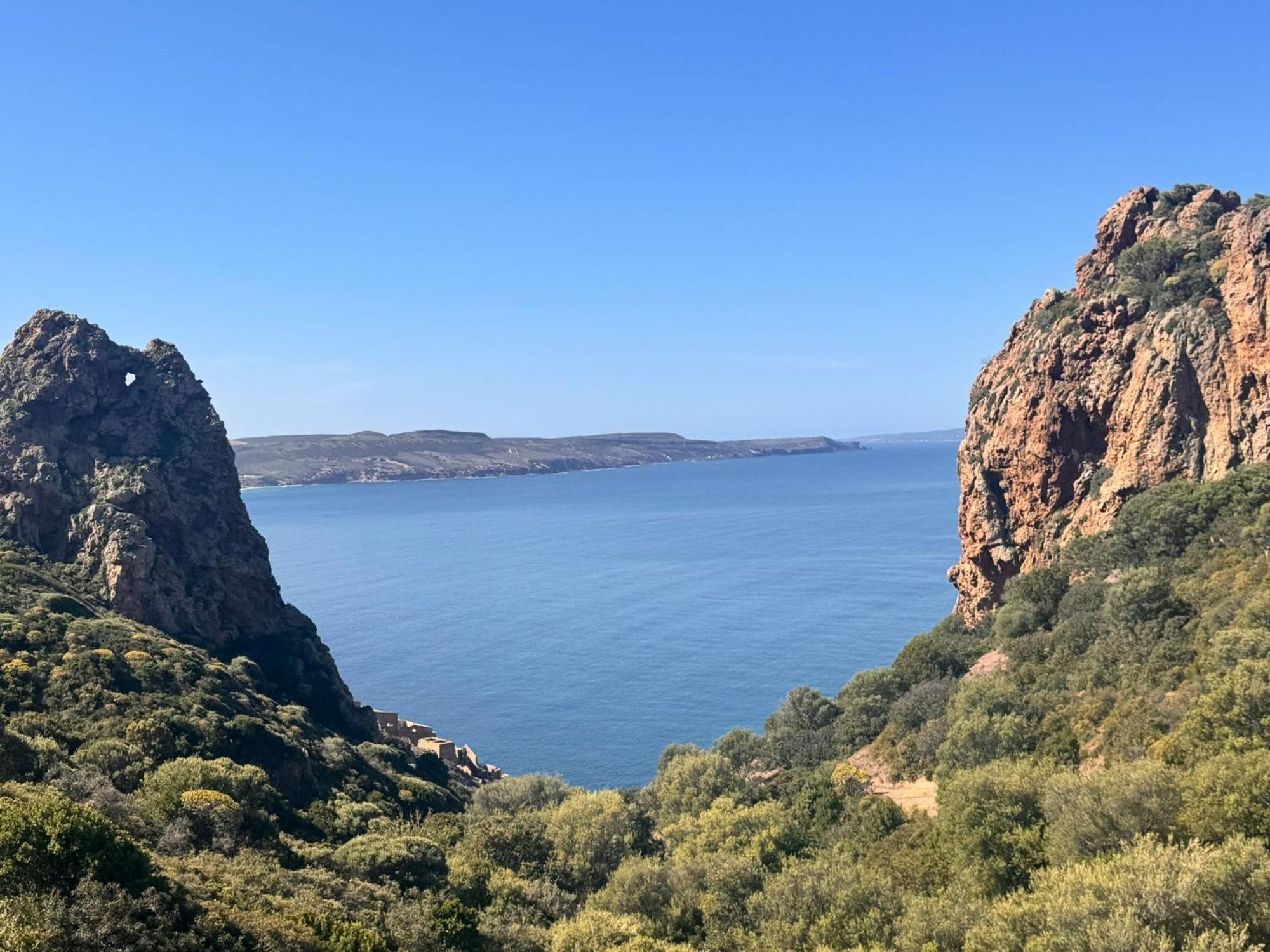 La Tanca Piras Holiday home Nebida